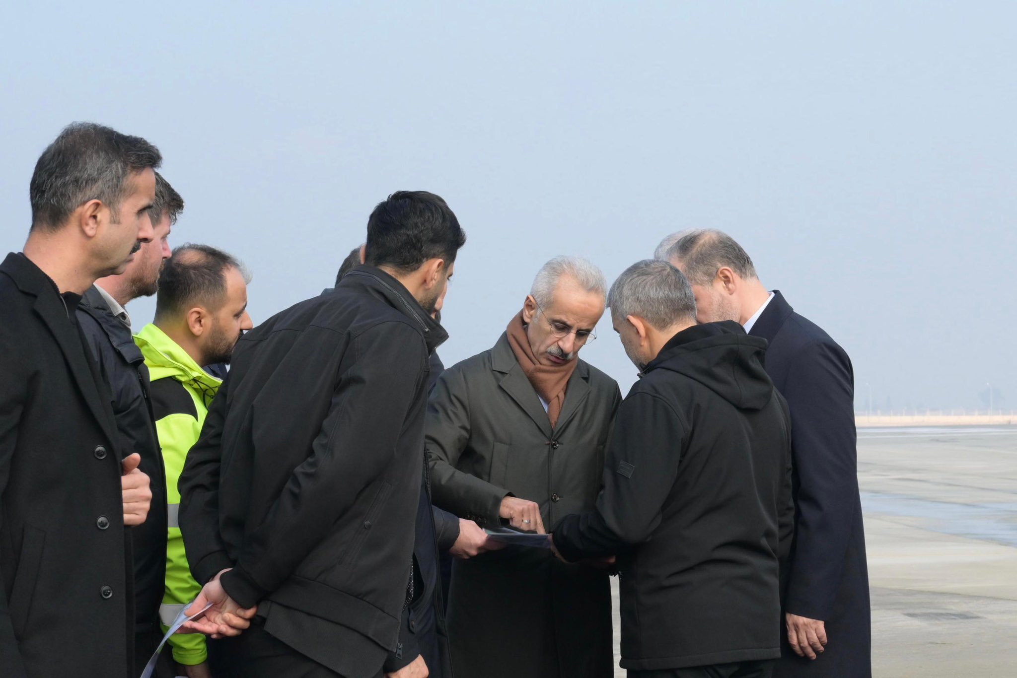 Bakan Uraloğlu: “Hatay Havalimanı’ndaki tüm çalışmalarımızı 2026 yılı içerisinde tamamlayacağız”
