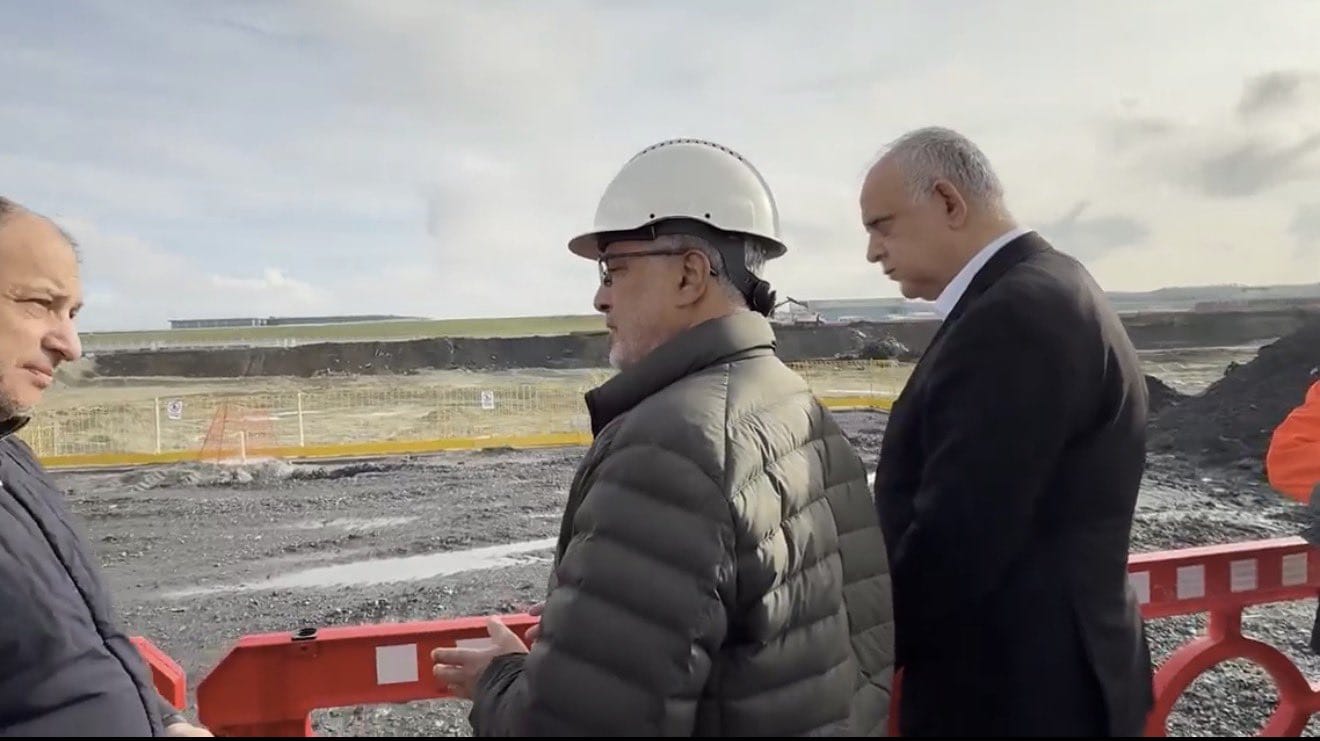 THY Başkanı Ahmet Bolat, 2026 yılı hedeflerini açıkladı