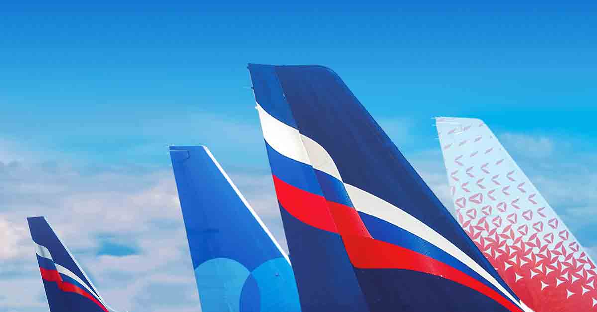 Aeroflot’u böyle hacklemişler!