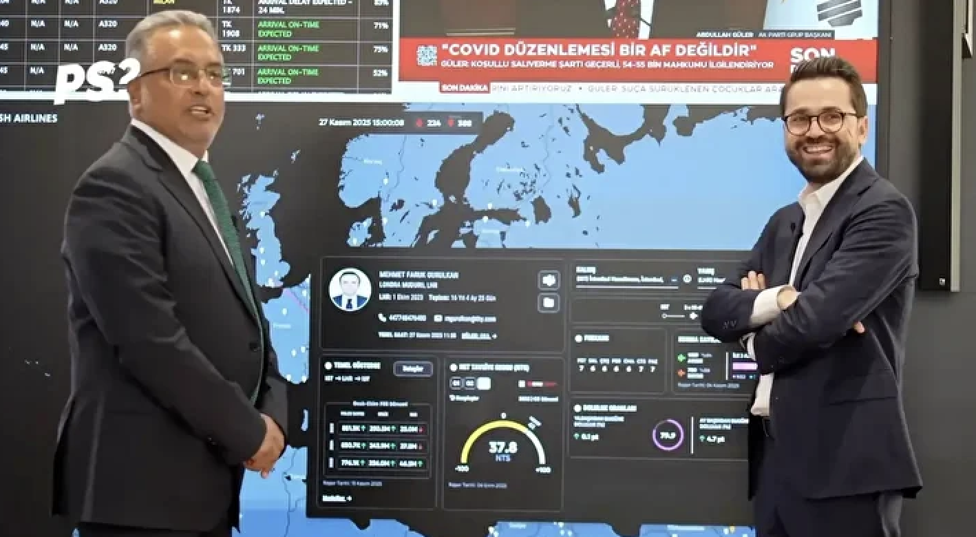 THY Yönetim Kurulu Başkanı Ahmet Bolat’tan ‘pahalı bilet’ iddialarına cevap