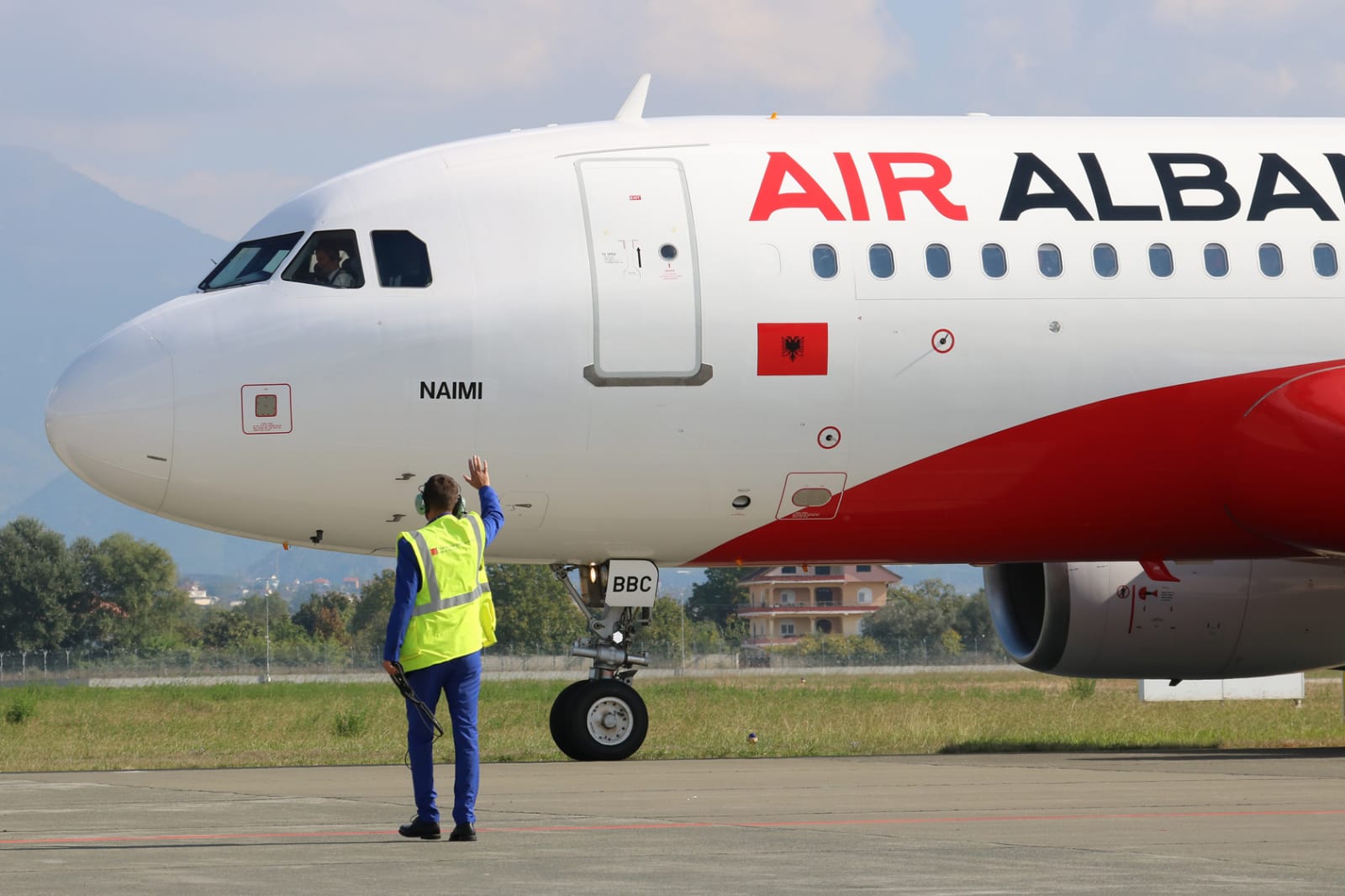 Air Albania zor günler geçiriyor!