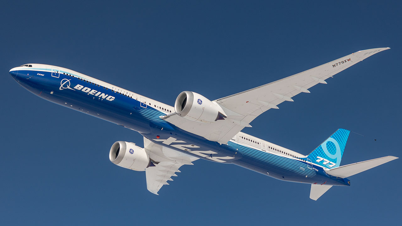 Boeing’in siparişleri düştü!