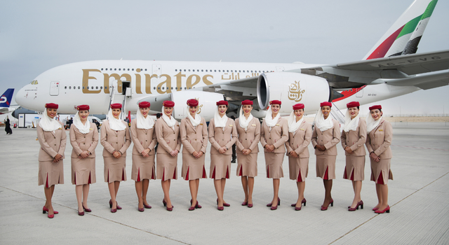 Emirates’e 5 prestijli ödül birden!
