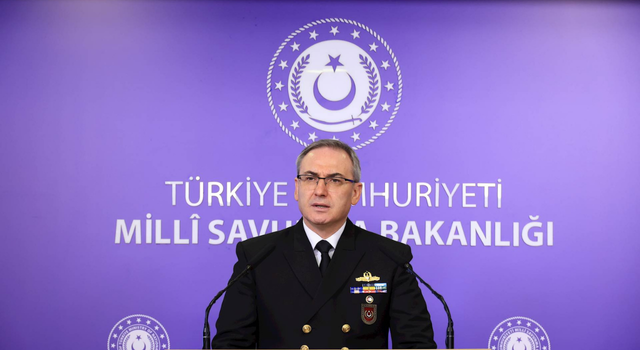 Düşürülen İHA ile ilgili MSB’den yeni açıklama!