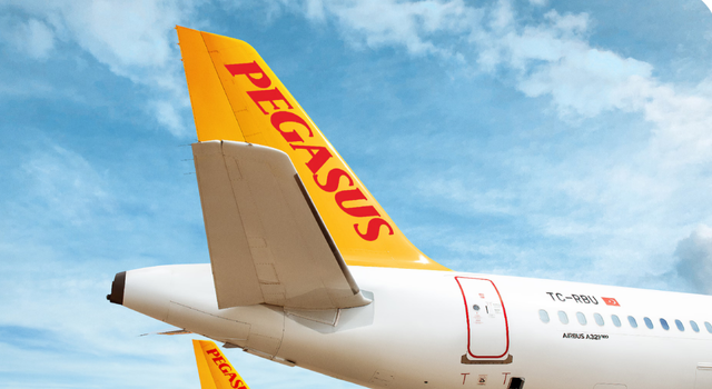 Pegasus’tan 300 adet uçak motoru siparişi