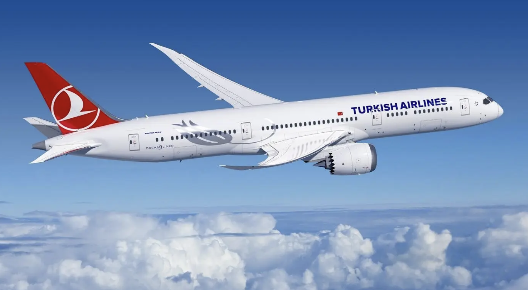 THY, Tiran uçuşlarına yeniden başlıyor