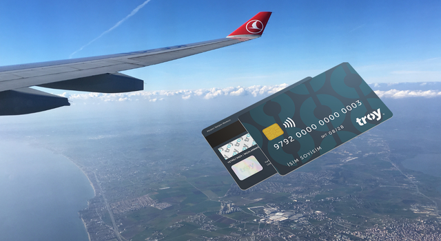 THY’den TROY kartlılara 500 TL indirim!