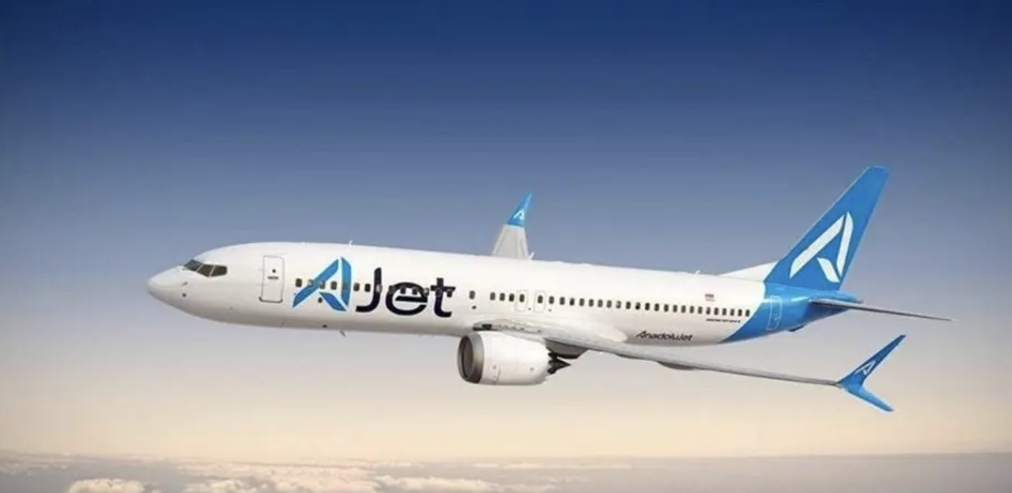 AJet’ten indirimli uçak bileti kampanyası