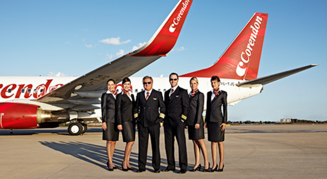 Corendon Airlines kabin memuru alacak