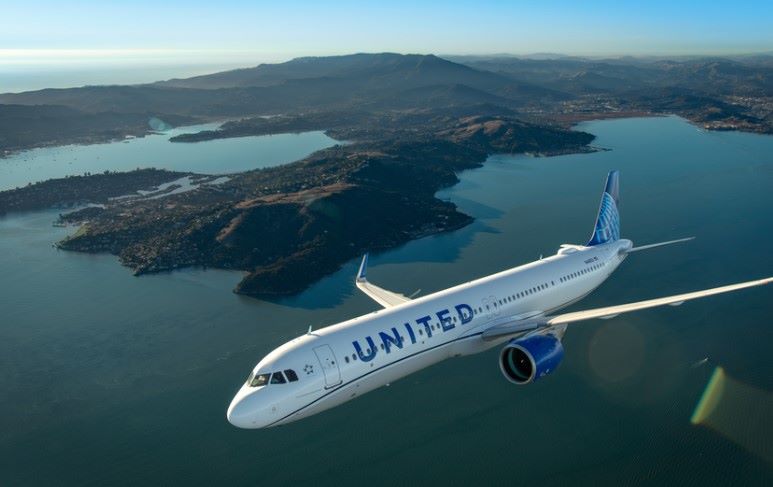United Airlines dördüncü çeyrekte gelirini artırdı