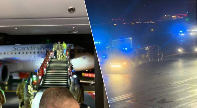 Pilotlar taksi yolunu pist sandı, Brüksel Havalimanı’nda faciadan dönüldü!
