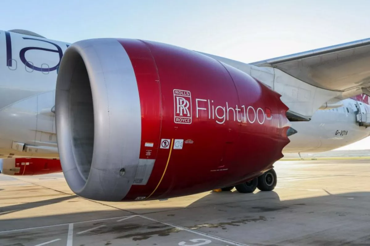 Virgin Atlantic’in Delhi seferini yapan uçağı Bakü’ye acil iniş yaptı!
