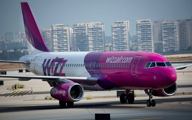 Wizz Air uçuşunda tehdit mesajı paniği: Savaş uçakları havalandı