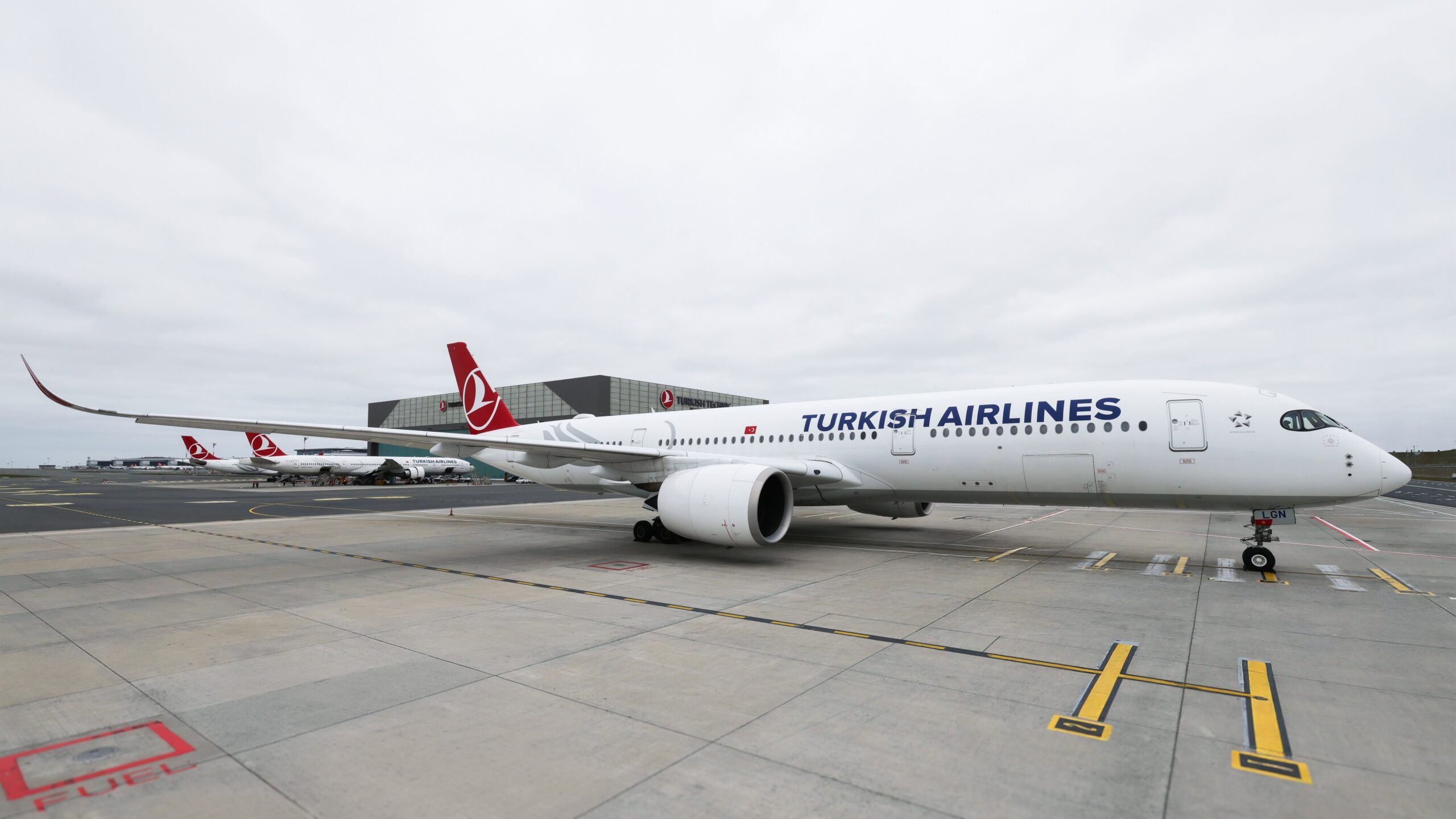 THY’nin o uçağı dünya rekoru kırdı: 2025 yılının en fazla uçuş saatine sahip uçağı oldu