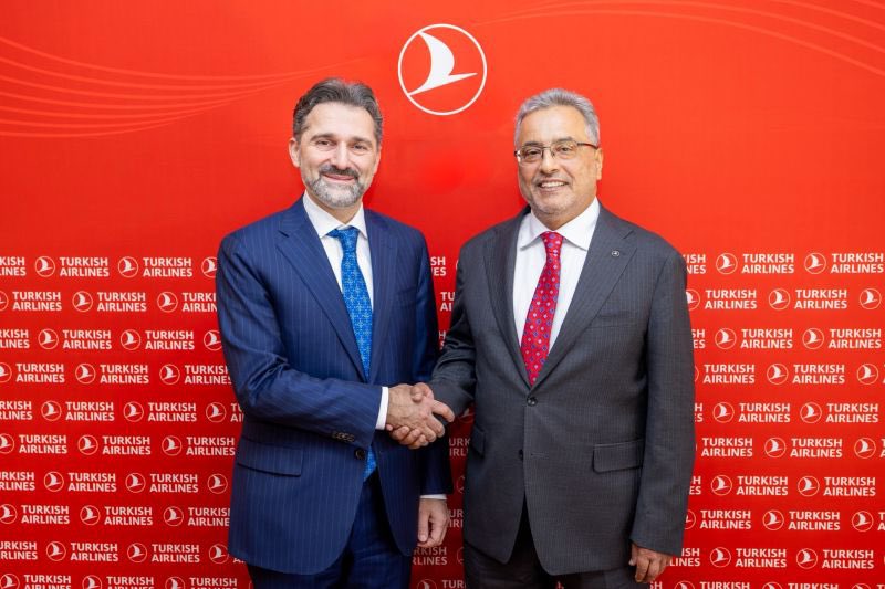 Ahmet Bolat’tan THY’ye veda mesajı