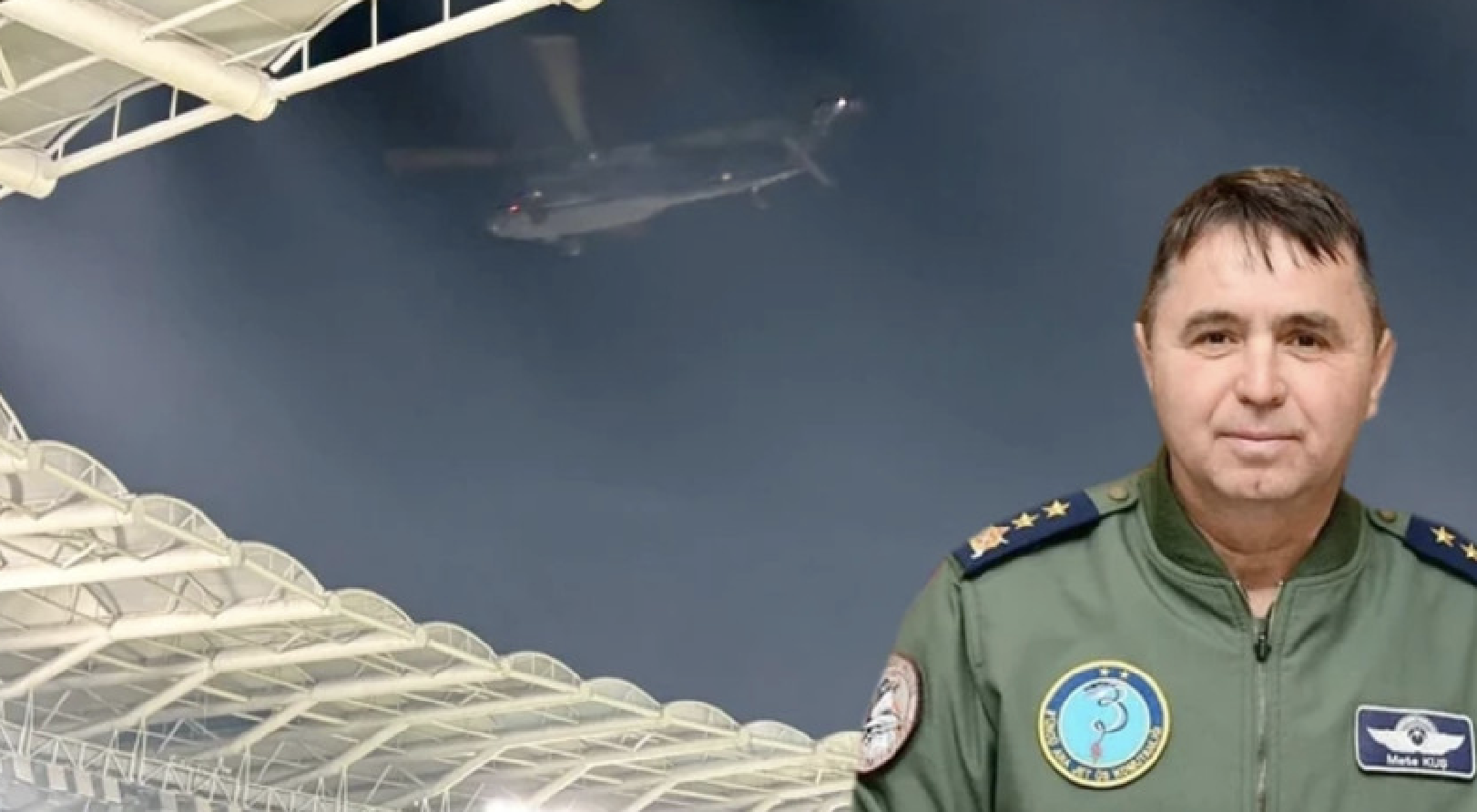 Konyaspor-Fenerbahçe maçında F-16 uçuran general görevden alındı!