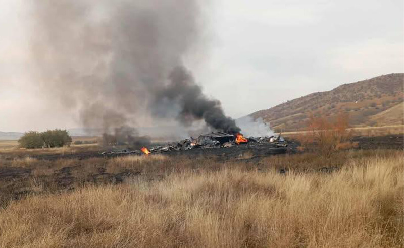 MSB, C-130 kazasının ilk bulgularını açıkladı