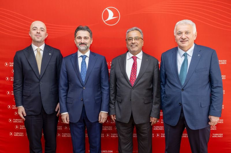 THY’de üst düzey atamalar: Yönetim Kurulu Başkanı ile Genel Müdür değişti