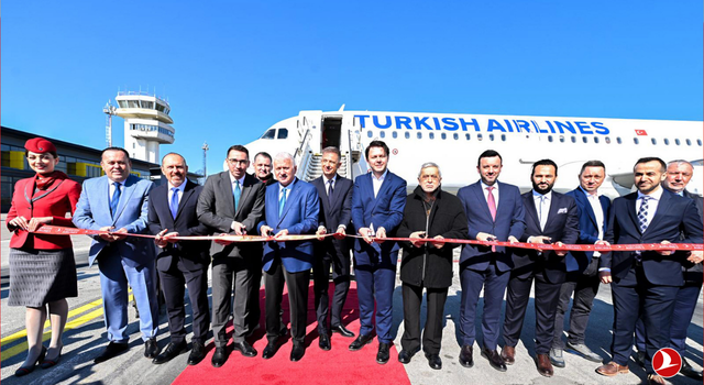 THY, Temeşvar seferlerine başladı