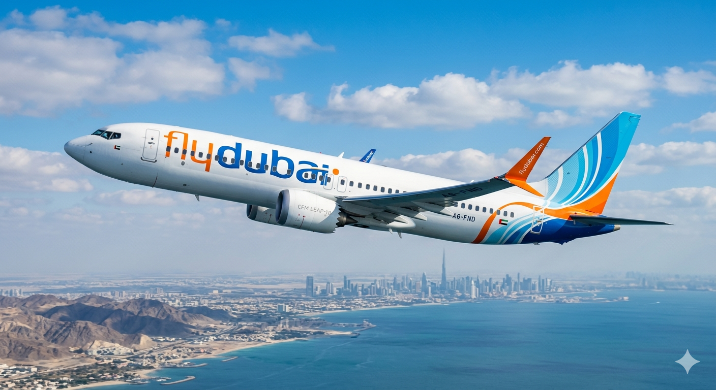 Flydubai, uçuş ağını genişletiyor