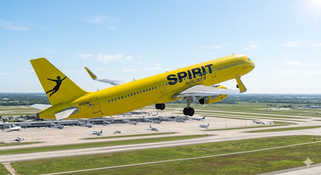 Varlıklarını satışa çıkaran Spirit Airlines’a kötü haber!