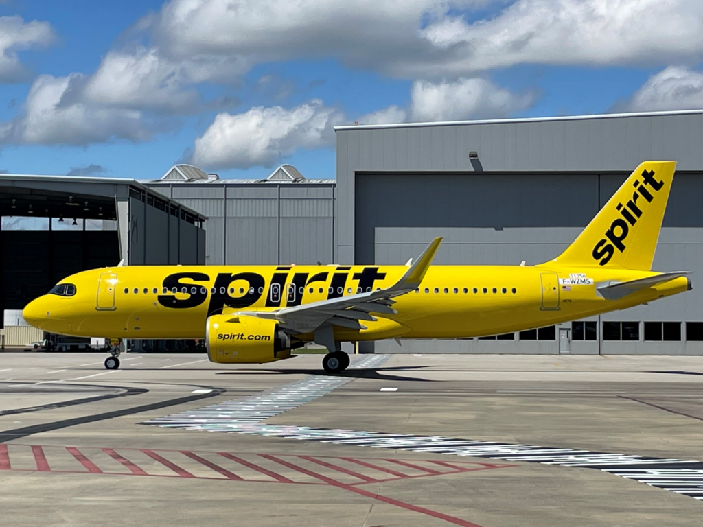 THY, Spirit Airlines'ın Airbus 'NEO'ları için harekete geçti