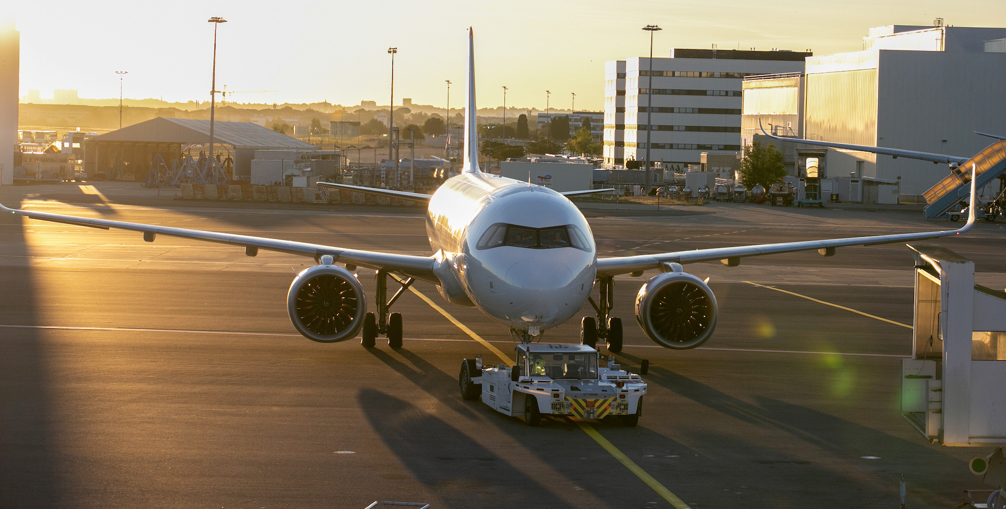 Airbus 4 aylık teslimat rakamlarını açıkladı