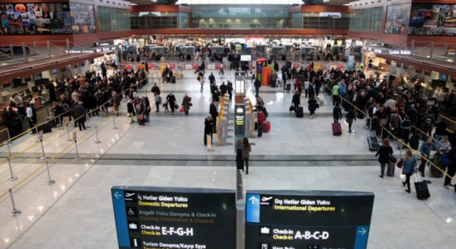 Sabiha Gökçen Havalimanı’nda ‘Sessiz Terminal’ dönemi başlıyor