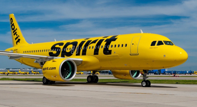 ABD havacılığında bir dönem sona erdi: Spirit Airlines kapanma kararı aldı!