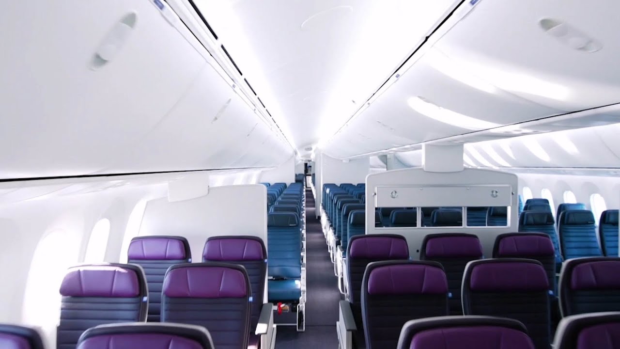 United Airlines uçağında yangın çıktı, pilot acil iniş yaptı!