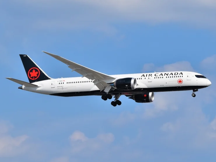 Air Canada’da lisanssız pilot skandalı!