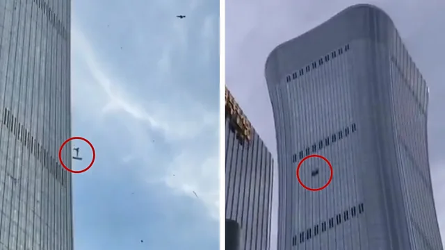 Çin'de uçakla gökdelene çarpan pilotun intihar notları ortaya çıktı!