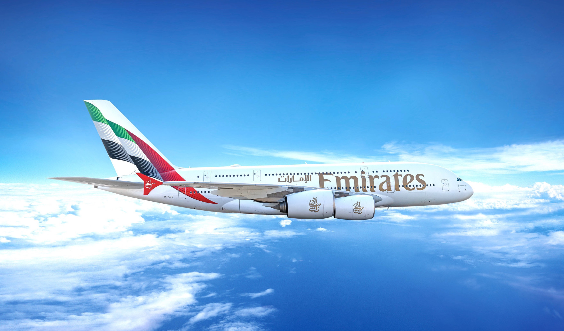 Emirates Uçuşlarında Çikolata Ziyafeti: Yıllık 64 Milyon Adet