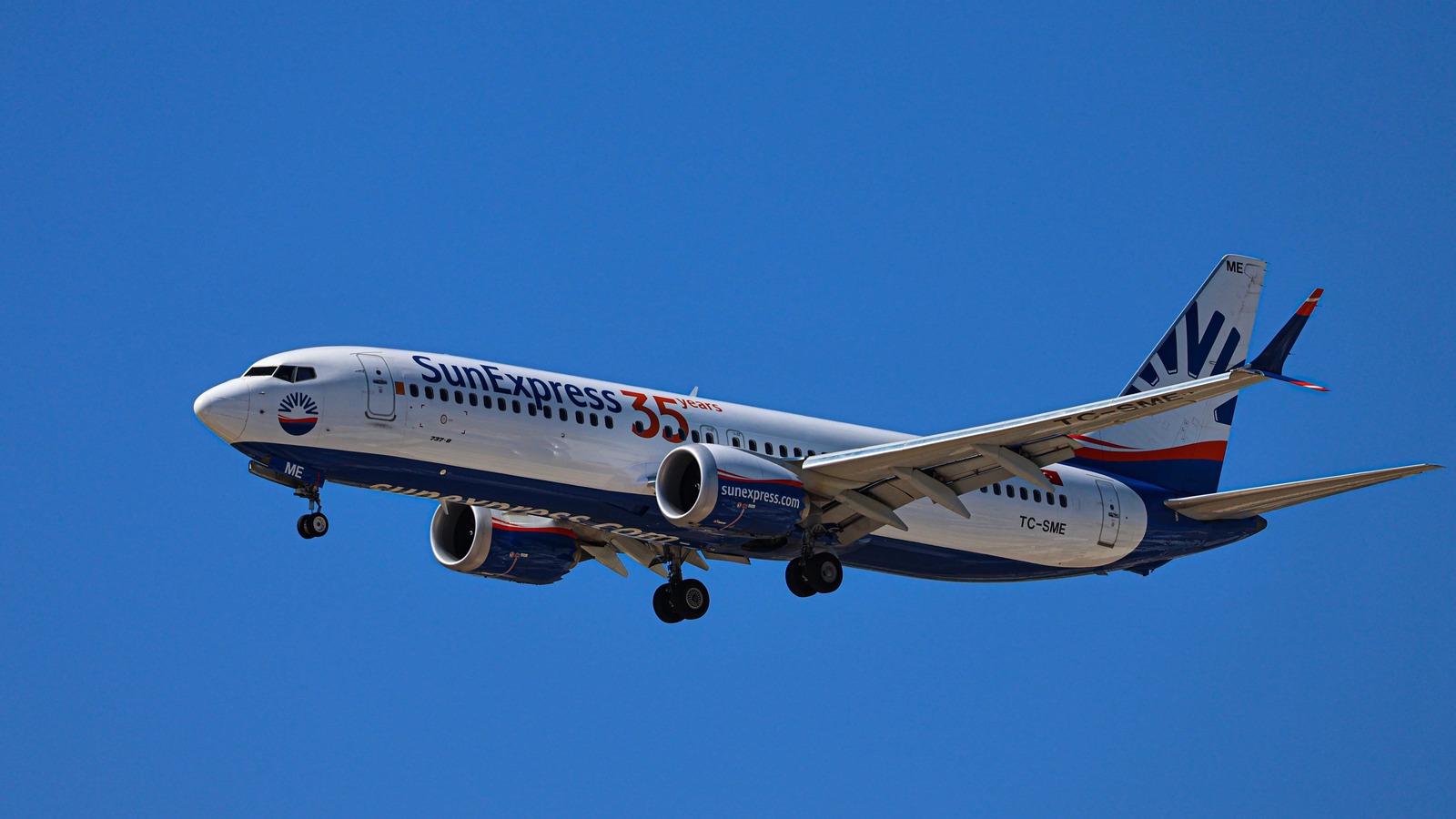 SunExpress Halep Uçuşları İçin Yeni Tarihleri Açıkladı