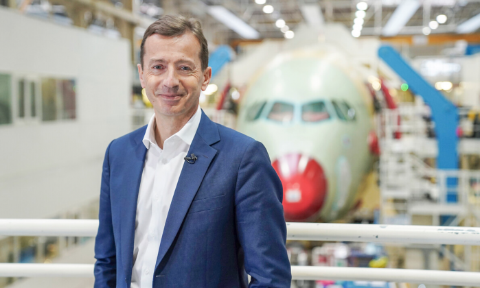 Airbus CEO'sundan Avrupa Savunma İş Birliğine FCAS Uyarısı