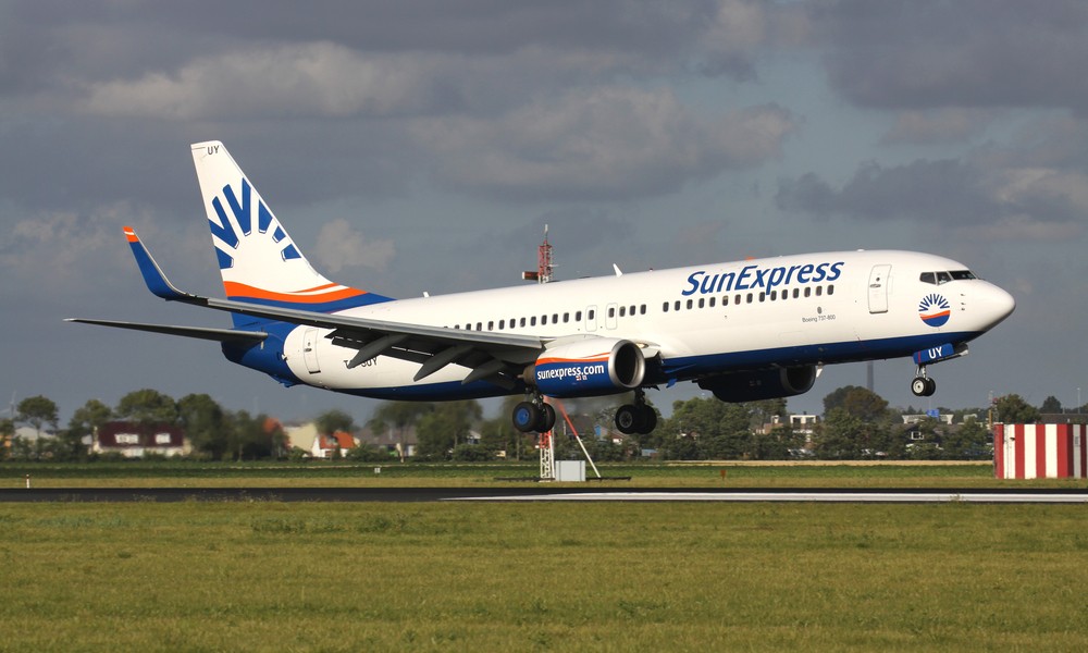 SunExpress'ten Güçlü Yaz Sezonu Mesajı: 6,3 Milyon Yolcu Taşındı