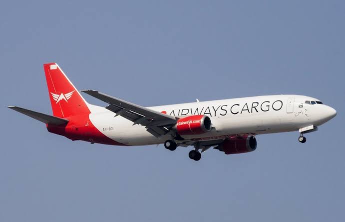 K2 Airways Kargo Uçağı radardan kayboldu!
