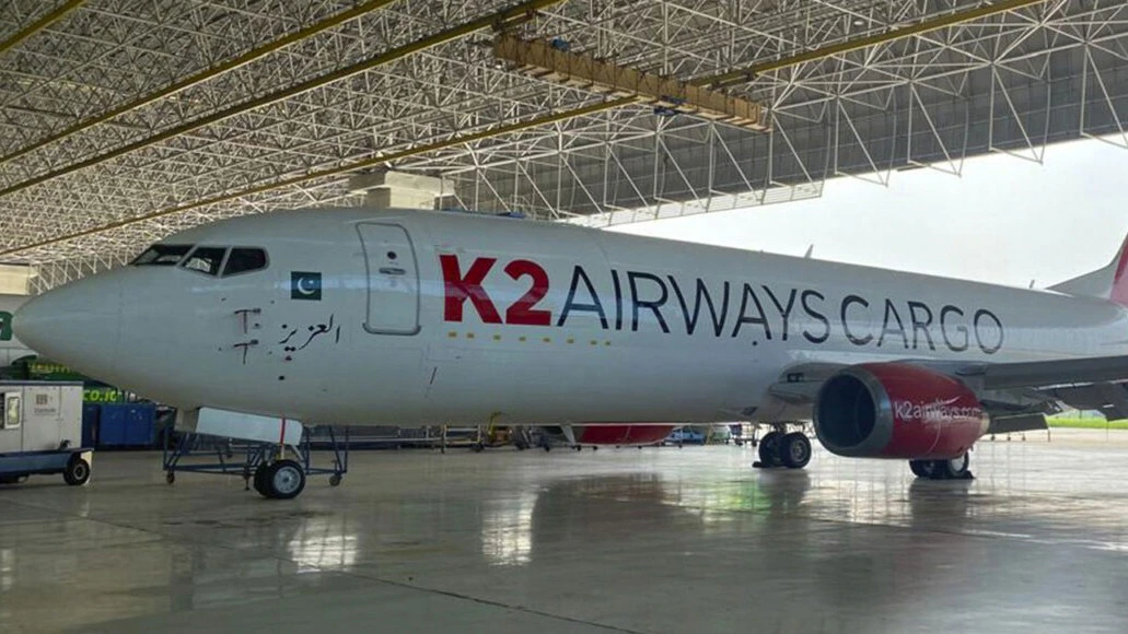 K2 Airways’ten Kaybolan Kargo Uçağıyla İlgili Açıklama: "Meslektaşlarımız İçin Dua Ediyoruz"