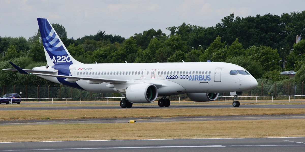 Airbus, A220 Ailesini Büyütmeye Hazırlanıyor