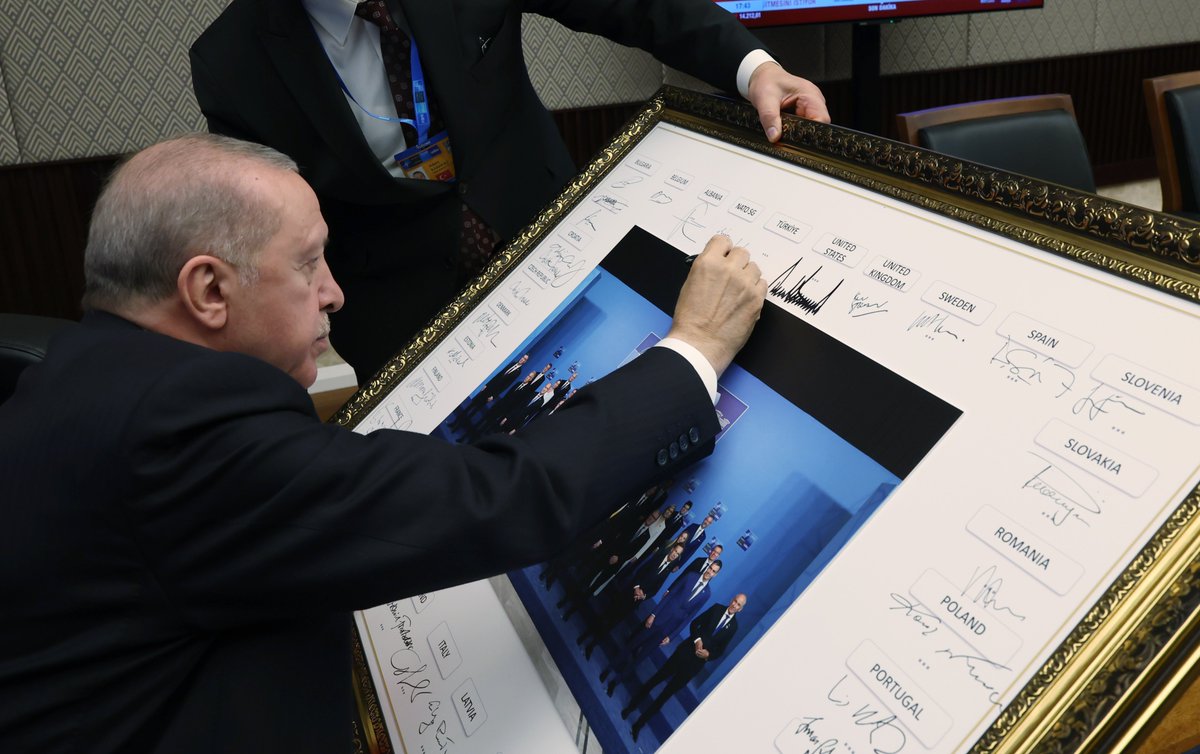 Erdoğan: "Netanyahu ve Miçotakis'in F-35 açıklamasının benim dünyamda yeri yok!"