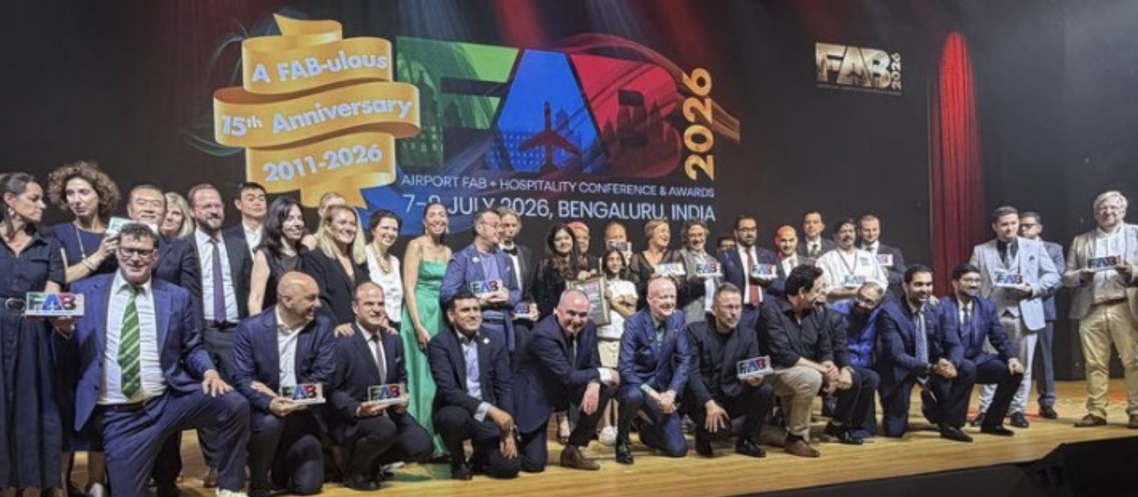 Fraport TAV Antalya Havalimanı'na Hindistan'dan Dünya Çapında Ödül: "Yılın En İyi Yolcu Salonu"