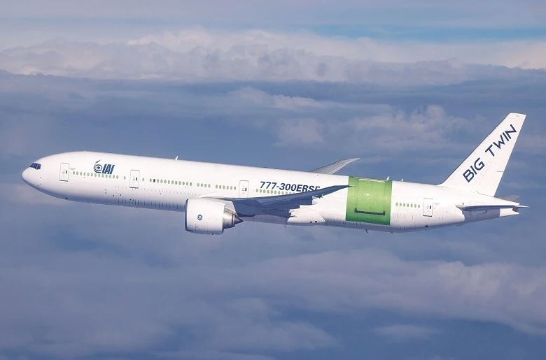 AerCap ve China Southern'dan 3 Adet Boeing 777-300ERSF Anlaşması