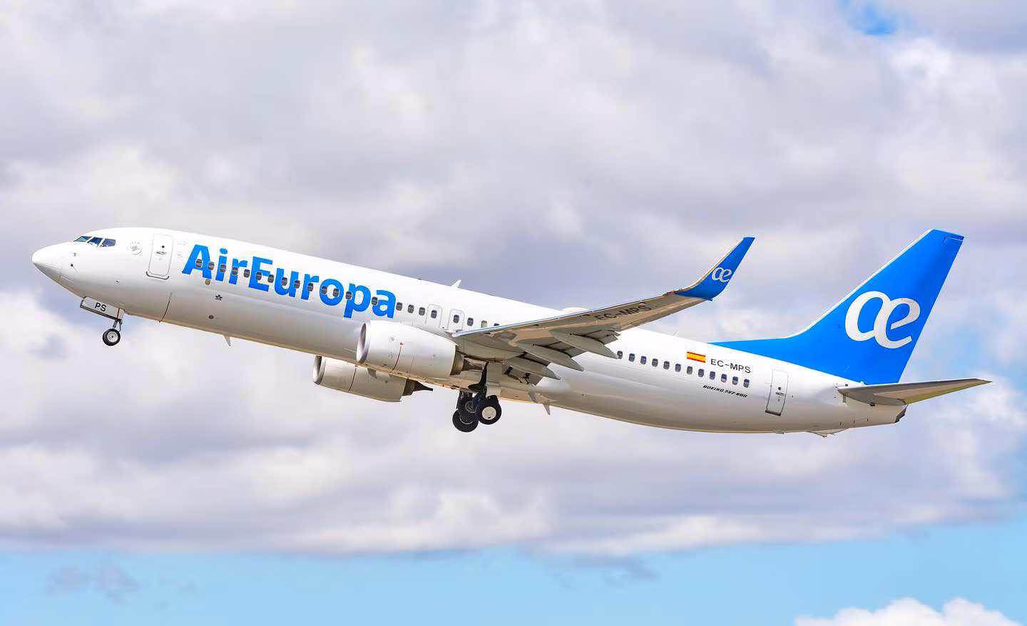 Air Europa 2025 Mali Yılını Rekor Kâr ve Ciroyla Tamamladı