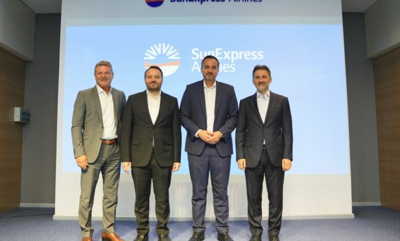 Murat Şeker: SunExpress Geleceğini Birlikte İnşa Ediyor