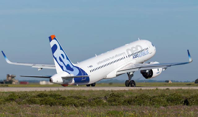 Airbus'tan 2045'e Kadar 42 Binden Fazla Yeni Uçak Tahmini