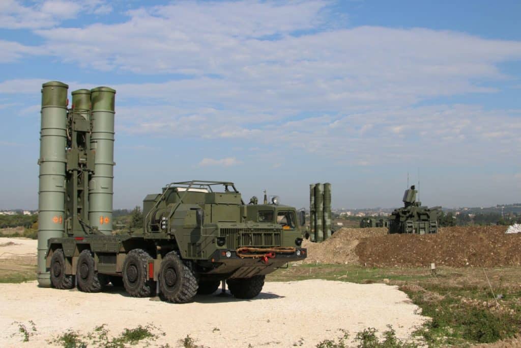Türkiye'nin S-400 Sistemlerini BAE'ye Satış İddiası Gündemde