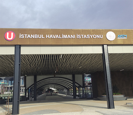 15 Temmuz'da İstanbul Havalimanı Metrosu ve Diğer Hatlar Ücretsiz