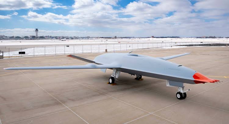 MQ-25A Stingray İkinci Test Uçuşunu Başarıyla Tamamladı