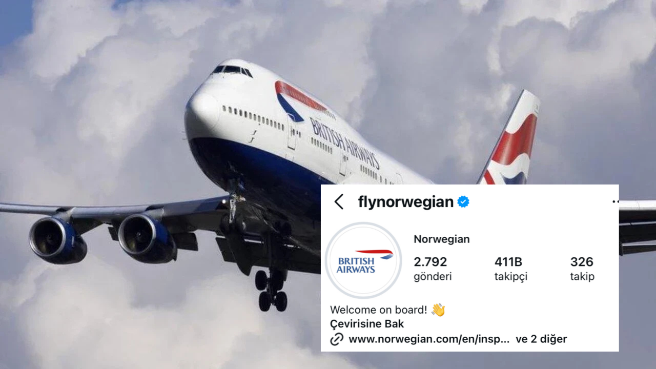 Norwegian Air, British Airways ile Girdiği İddiayı Kaybetti