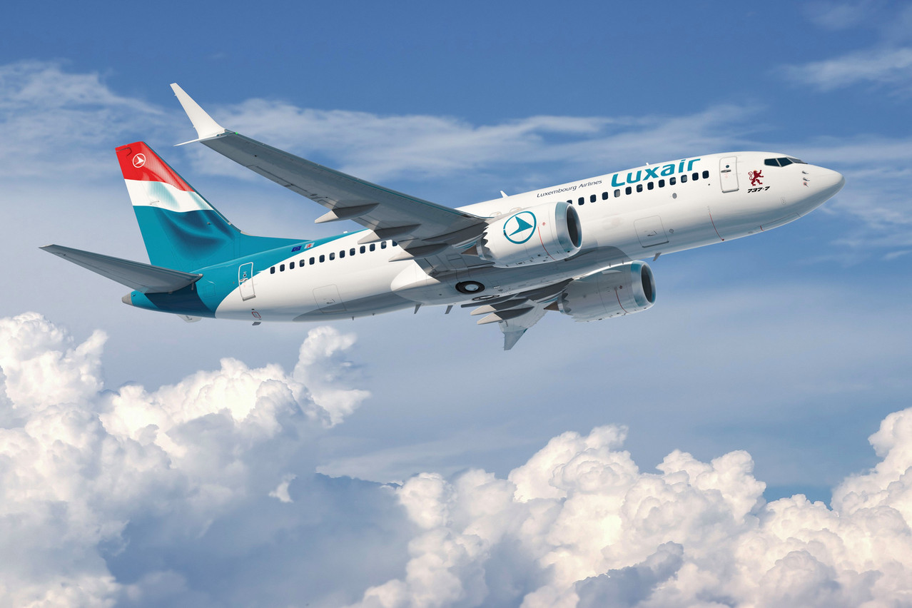 Luxair'den Pilot Eğitimine 12 Milyon Avroluk Dev Yatırım